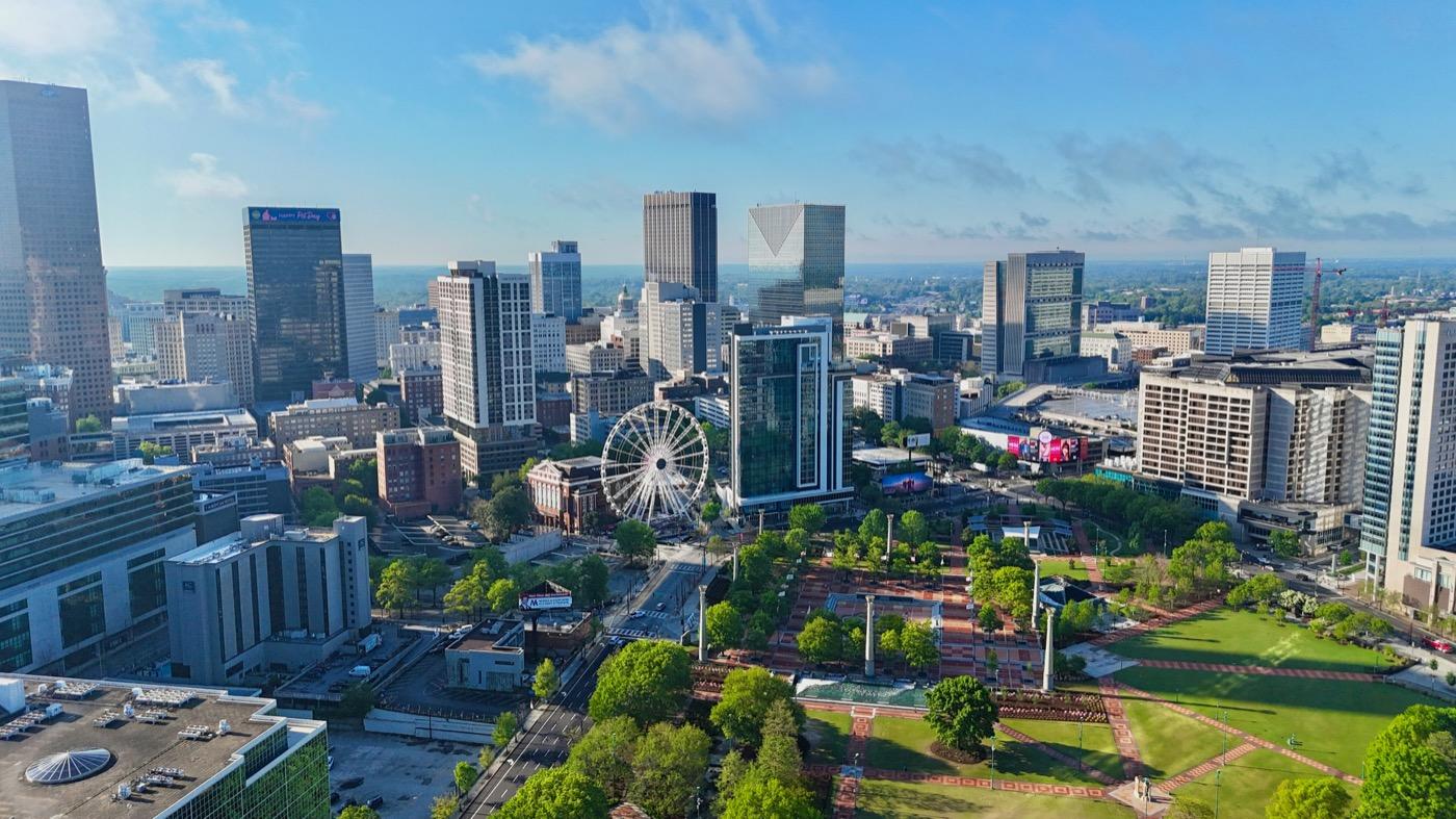 Atlanta, Georgia